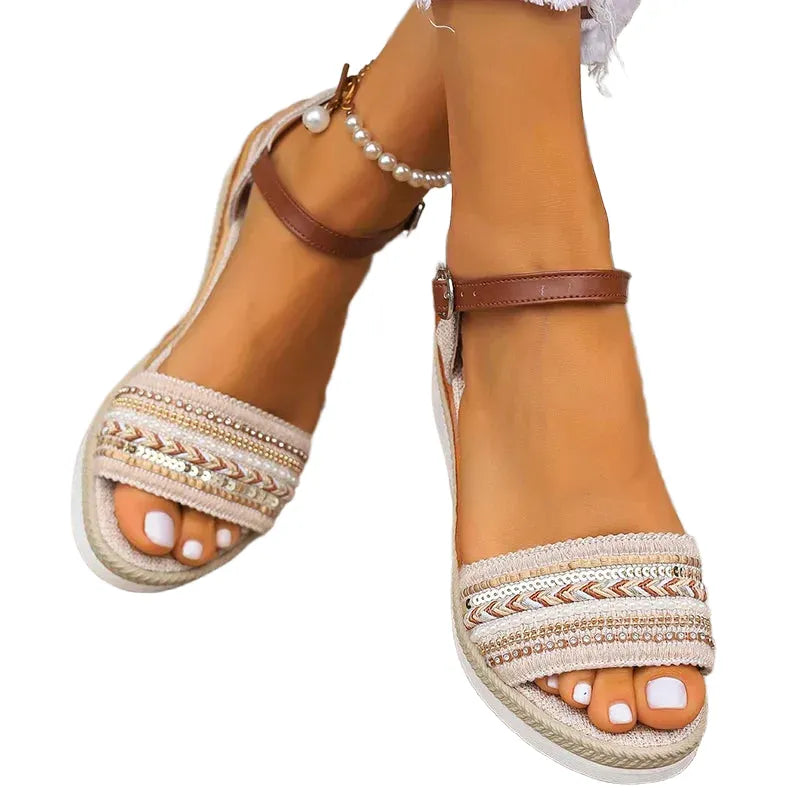 Sandalias de Verano