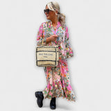 Marsell - Vestido Maxi