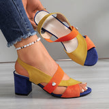 Bella | Sandalias Cómodas de Diseño Cruzado