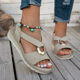 Elena™ | Sandalias de Máxima Comodidad