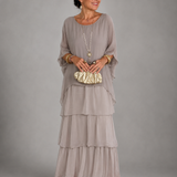 Lara™ | Vestido Maxi Elegante y Fluido