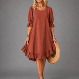 Elira™ | Vestido de comodidad sin esfuerzo