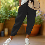 July™ | pantalones de lino elegantes