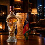Decantador de whisky - Edición Copa del Mundo 2026