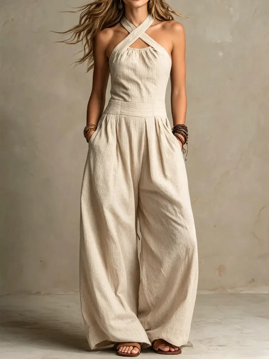 Sofia | Mono Lino Elegante